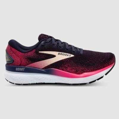Brooks Ghost 16 (2A Narrow) Womens TheSneakerLounge Brooks Brooks Ghost 16 (2A Narrow) Womens