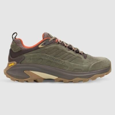 Merrell Moab Speed 2 Leather Waterproof Mens