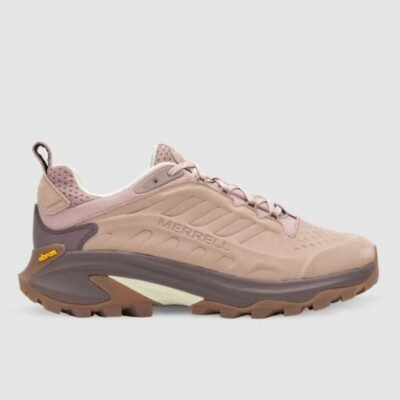 Merrell Moab Speed 2 Leather Waterproof Womens