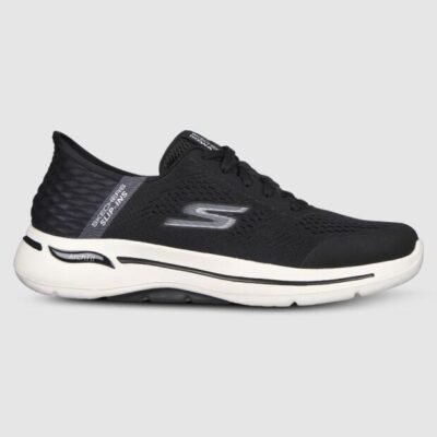 Skechers Go Walk Arch Fit Simplicity Mens TheSneakerLounge Skechers Skechers Go Walk Arch Fit Simplicity Mens
