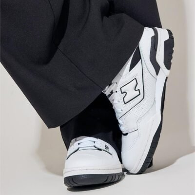 New Balance 550 Black TheSneakerLounge New Balance New Balance 550 Black