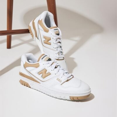 New Balance 550 White TheSneakerLounge New Balance New Balance 550 White