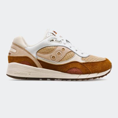 Saucony Shadow 6000 White TheSneakerLounge Saucony Saucony Shadow 6000 White