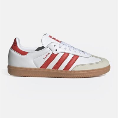 Adidas Originals Samba OG Ftwwht TheSneakerLounge Adidas Adidas Originals Samba OG Ftwwht