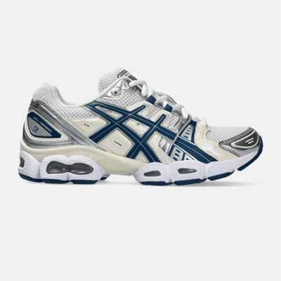 Asics Gel-Nimbus 9 Gel-Nimbus 9 White TheSneakerLounge Asics Asics Gel-Nimbus 9 Gel-Nimbus 9 White