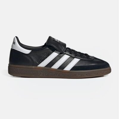 Adidas Originals Handball Spezial Core Black TheSneakerLounge Adidas Adidas Originals Handball Spezial Core Black