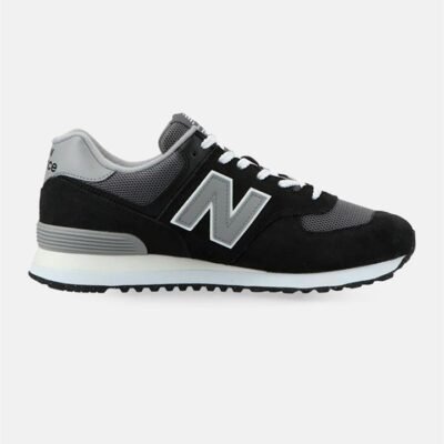 New Balance 574 Black TheSneakerLounge New Balance New Balance 574 Black