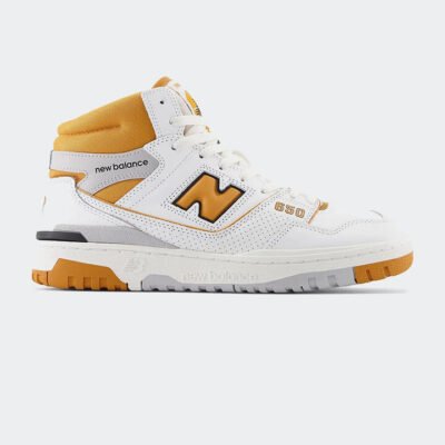 New Balance 650 White