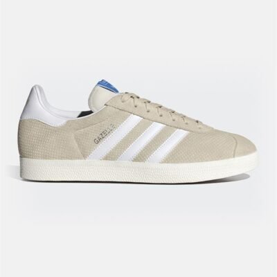 Adidas Originals Gazelle Wonder White TheSneakerLounge Adidas Adidas Originals Gazelle Wonder White