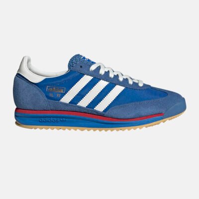 Adidas Originals SL 72 RS Navy White TheSneakerLounge Adidas Adidas Originals SL 72 RS Navy White