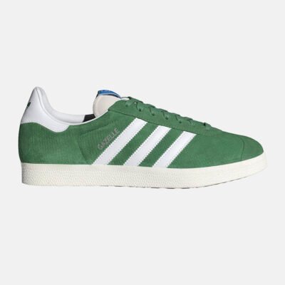 Adidas Originals Gazelle Preloved Green TheSneakerLounge Adidas Adidas Originals Gazelle Preloved Green