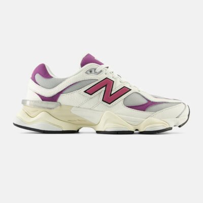 New Balance 9060 Sea Salt With Scorpio And Dusted Grape