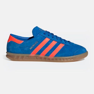 Adidas Originals Hamburg Bluebird TheSneakerLounge Adidas Adidas Originals Hamburg Bluebird