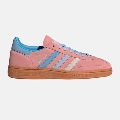 Adidas Originals Handball Spezial Semi Pink Spark TheSneakerLounge Adidas Adidas Originals Handball Spezial Semi Pink Spark