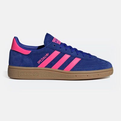 Adidas Originals Handball Spezial Lucid Blue TheSneakerLounge Adidas Adidas Originals Handball Spezial Lucid Blue