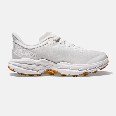 Hoka Speedgoat 5 White TheSneakerLounge HOKA Hoka Speedgoat 5 White