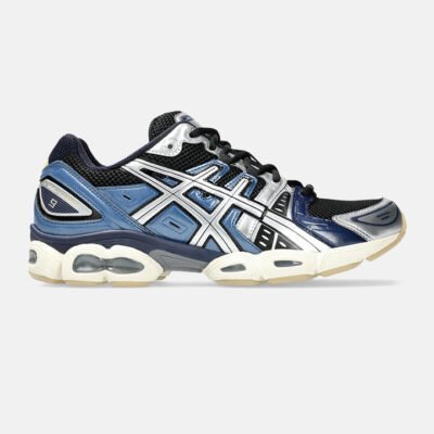 Asics Gel-Nimbus 9 Black TheSneakerLounge Asics Asics Gel-Nimbus 9 Black