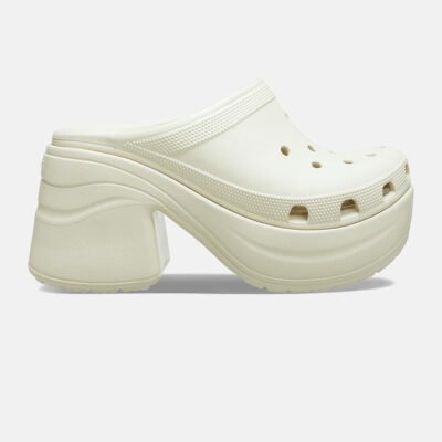 Crocs Siren Clog Bone TheSneakerLounge Crocs Crocs Siren Clog Bone