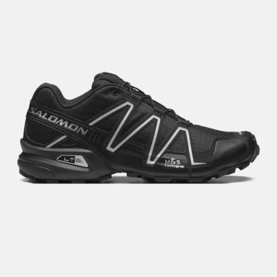 Salomon Speedcross 3 Black TheSneakerLounge Salomon Salomon Speedcross 3 Black