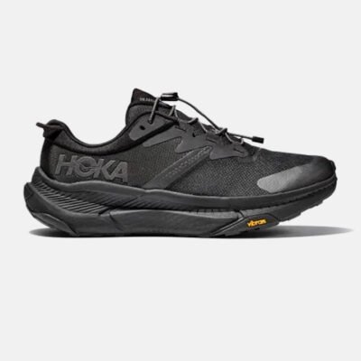 Hoka Transport Black TheSneakerLounge HOKA Hoka Transport Black