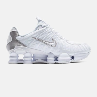 Nike Shox TL White TheSneakerLounge Nike Nike Shox TL White