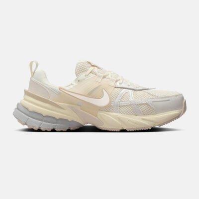 Nike V2k Run Pale Ivory TheSneakerLounge Nike Nike V2k Run Pale Ivory