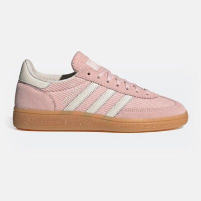 Adidas Originals Handball Spezial Sandy Pink TheSneakerLounge Adidas Adidas Originals Handball Spezial Sandy Pink