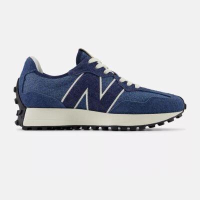 New Balance 327 Heron Blue TheSneakerLounge New Balance New Balance 327 Heron Blue