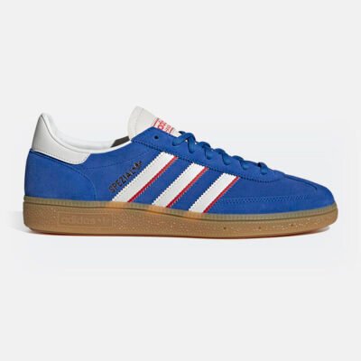 Adidas Originals Handball Spezial Blue TheSneakerLounge Adidas Adidas Originals Handball Spezial Blue