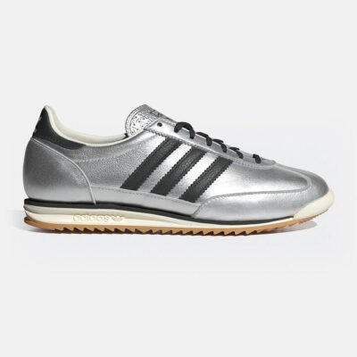 Adidas Originals SL 72 Silver Met. TheSneakerLounge Adidas Adidas Originals SL 72 Silver Met.