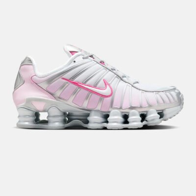 Nike Shox TL Mtlc Platinum TheSneakerLounge Nike Nike Shox TL Mtlc Platinum
