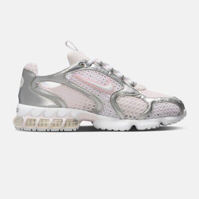 Nike Air Zoom Spiridon Cage 2 Pale Pink TheSneakerLounge Nike Nike Air Zoom Spiridon Cage 2 Pale Pink