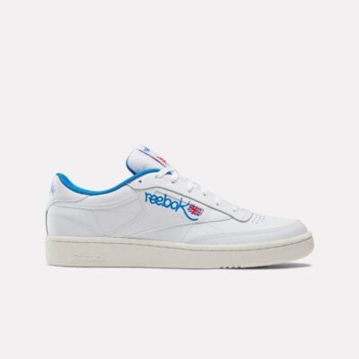 Reebok Club C 85 White TheSneakerLounge Reebok Reebok Club C 85 White