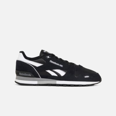 Reebok Cl Leather Phase Ii Black TheSneakerLounge Reebok Reebok Cl Leather Phase Ii Black