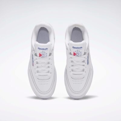 Reebok Club C Extra Women’s Shoes White TheSneakerLounge Reebok Reebok Club C Extra Women’s Shoes White TheSneakerLounge Reebok