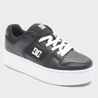 DC Manteca 4 Platform Shoes