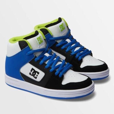 DC Manteca 4 V High Skate Shoes TheSneakerLounge DC Shoes DC Manteca 4 V High Skate Shoes