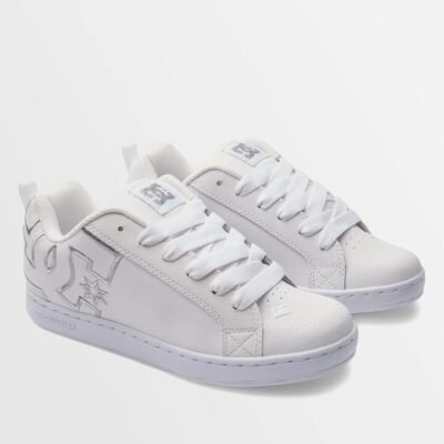 DC Court Graffik Sneakers