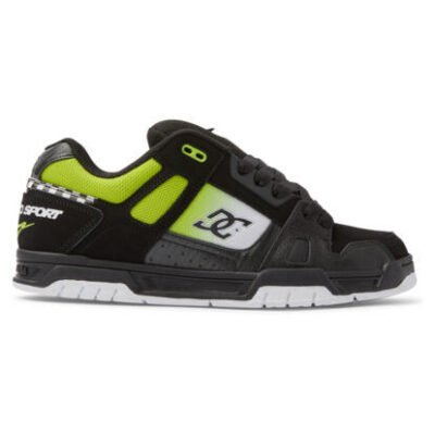 DC Stag Se Shoes TheSneakerLounge DC Shoes DC Stag Se Shoes