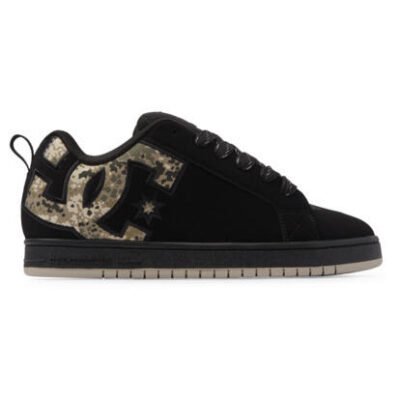 DC Court Graffik Se Shoes