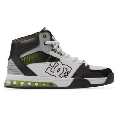 DC Versatile Hi Shoes TheSneakerLounge DC Shoes DC Versatile Hi Shoes