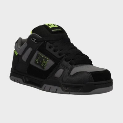 DC Stag Skate Shoes TheSneakerLounge DC Shoes DC Stag Skate Shoes