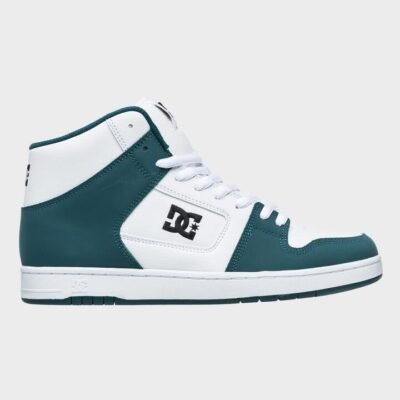 DC Manteca 4 Hi Skate Shoes