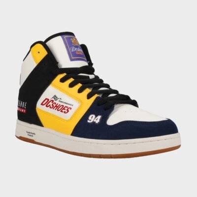 DC Manteca 4 Hi Se Skate Shoes