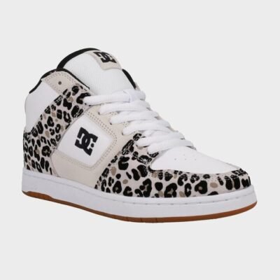 DC Manteca 4 Lx Mid Skate Shoes