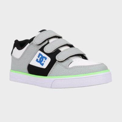 DC Pure V Skate Shoes TheSneakerLounge DC Shoes DC Pure V Skate Shoes