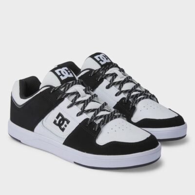 DC DC Skate Shoes