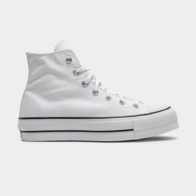 Converse Womens Chuck Taylor All Star Lift Canvas Sneakers
