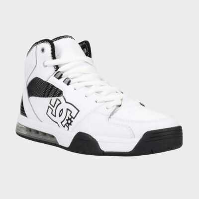 DC Versatile Hi Skate Shoes TheSneakerLounge DC Shoes DC Versatile Hi Skate Shoes