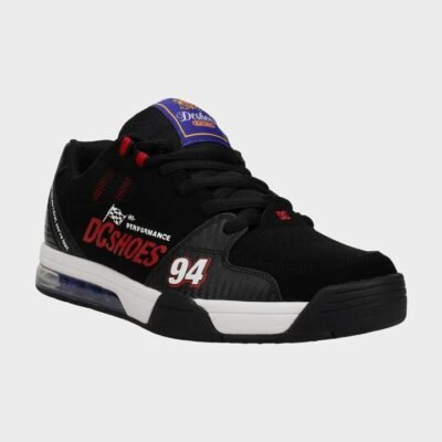DC Versatile Le Skate Shoes TheSneakerLounge DC Shoes DC Versatile Le Skate Shoes